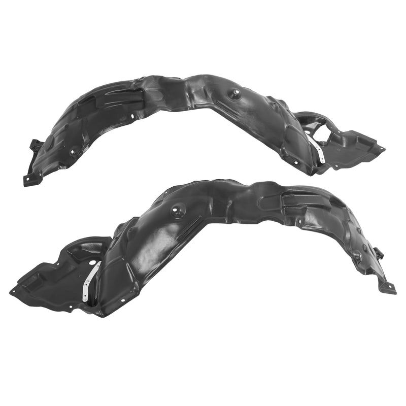 Splash Shield for Lexus IS250 IS350 2006-2008 Front Left Right Side Set of 2
