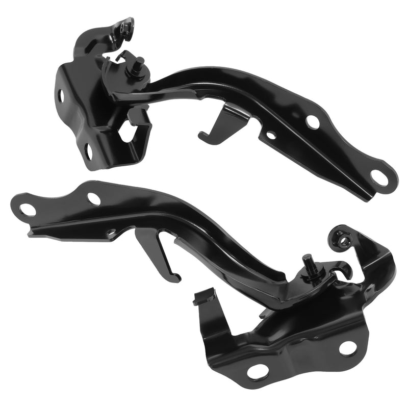 TO1236181 TO1236182 Hood Hinge Set for Toyota 4Runner 2010-2024 LH RH