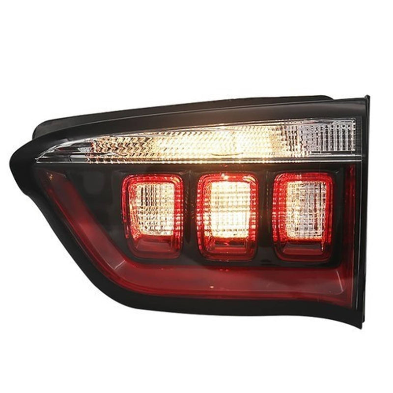 Inner Halogen Tail Light Right Side for Jeep Compass 2017-2026 Aftermarket