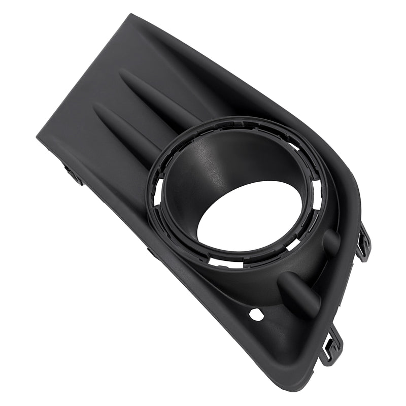 Pair Front Bumper Fog Light Lamp Cover Bezel Trim for Honda Pilot 2012-15 LH+RH