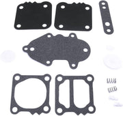DURAFORCE 21-42990A7 Fuel Pump Repair Kit for Mariner Force Outboard 857005A1 18-7817