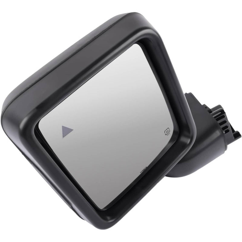 Left Right Side Rear Mirror w/ Blind Spot for Jeep Wrangler Gladiator 2018-2025