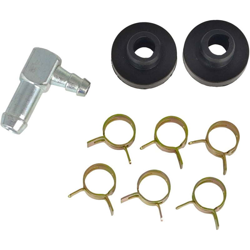532124952 3645J Fuel Tank Stem Bushing Clamp Kit for Craftsman Poulan Pro