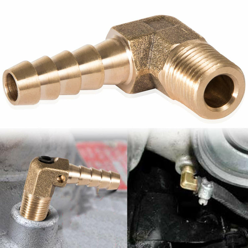 Adjustable Boost Elbow Controller for Dodge 2500 3500 HX35W HX40W HY35W 94-04