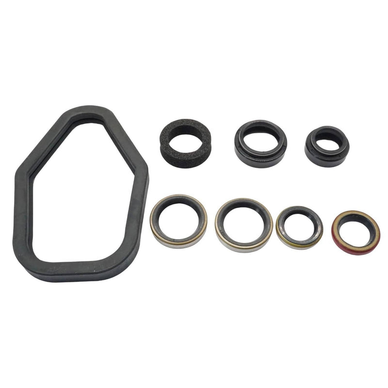 DURAFORCE 396355 18-2659 Seal Kit Lower Gearcase for Johnson Evinrude 35-75HP Small Case