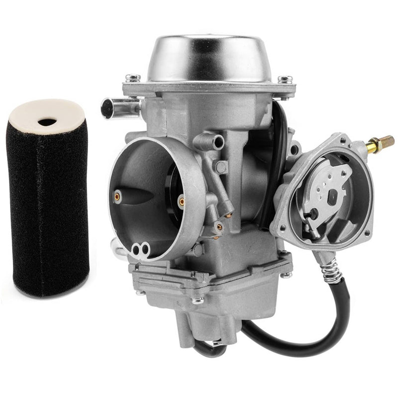 Carburetor Kit with Air Filter for Yamaha Grizzly 660 YFM660 4x4 02-06