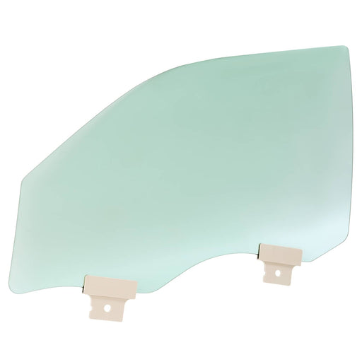 DURAFORCE 68068669AE Tempered Glass Front Driver Door Glass for Chrysler 300 2011-2023