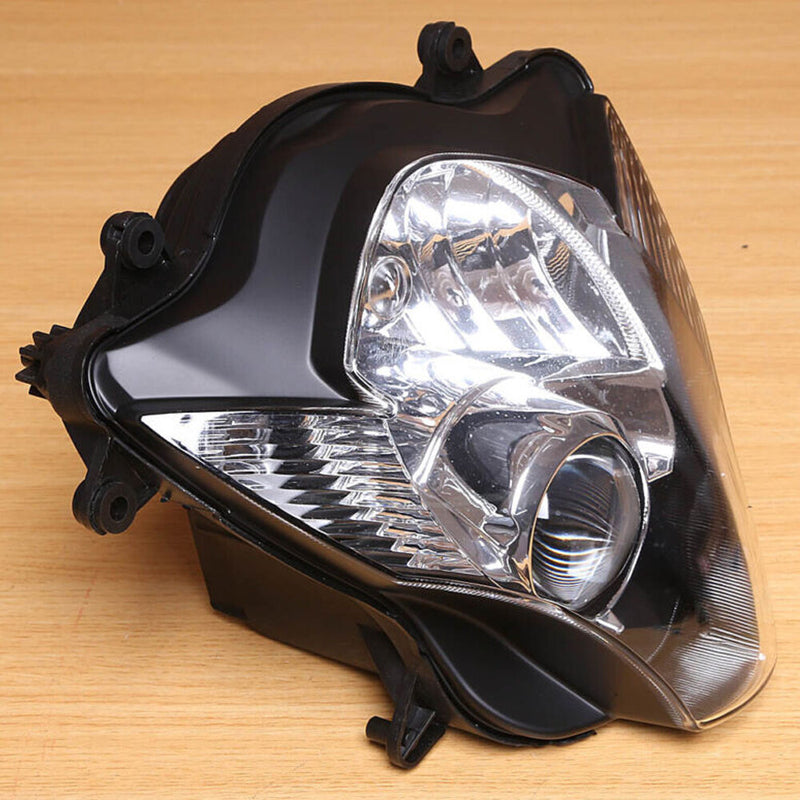 Front Headlamp Headlight Assembly for Suzuki GSXR600 GSXR750 K6 2006 2007 06-07