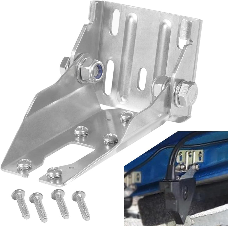 010-12784-02 Transom Mount Bracket for Panoptix LVS32 Heavy Duty