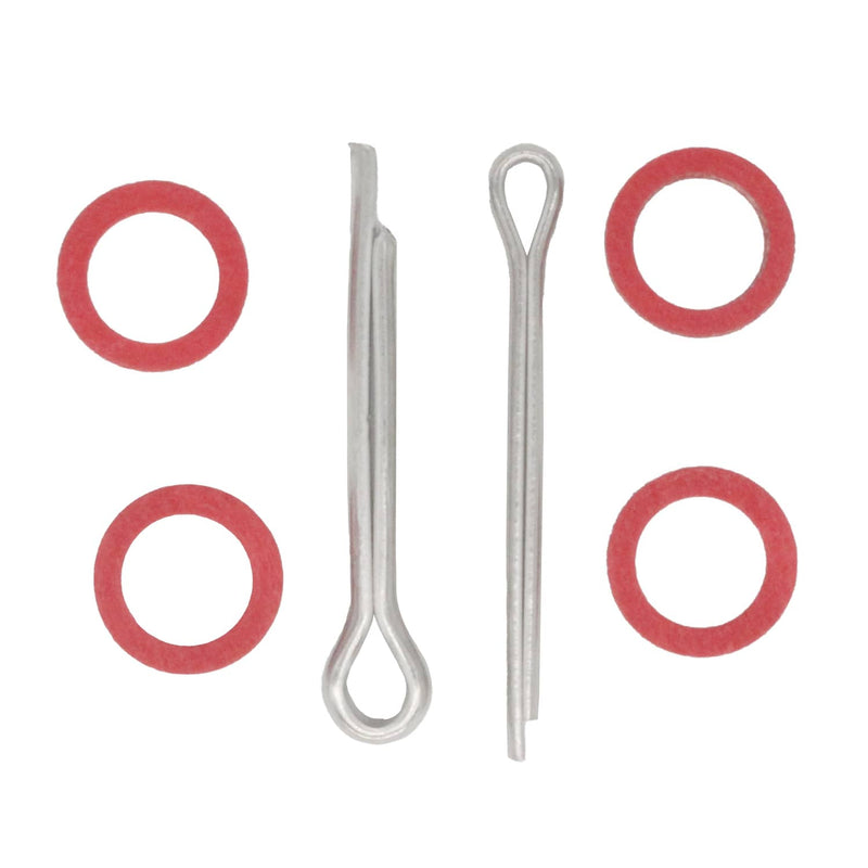 DURAFORCE 93101-22067 90430-08003 Lower Gearcase Unit Seal Kit for Yamaha Outboard Engine