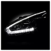 DURAFORCE Full LED Headlight For 2015 2016 2017 2018 Nissan Murano W/DRL Left Driver Side
