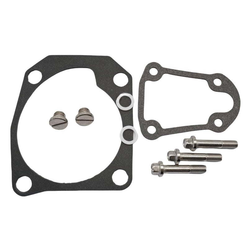 DURAFORCE 396355 18-2659 Seal Kit Lower Gearcase for Johnson Evinrude 35-75HP Small Case