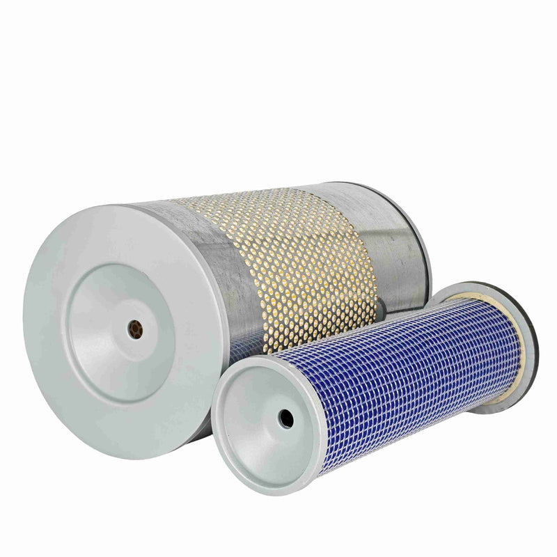 E9NN9B618BA E9NN9R500AB Outer Inner Air Filter for Ford New Holland 8240 8160