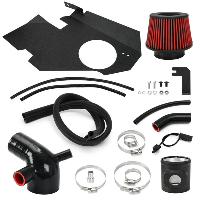 Cold Air Intake System for BMW 535i 535i xDrive F10 F11 N55 3.0T Turbo 2010-2016