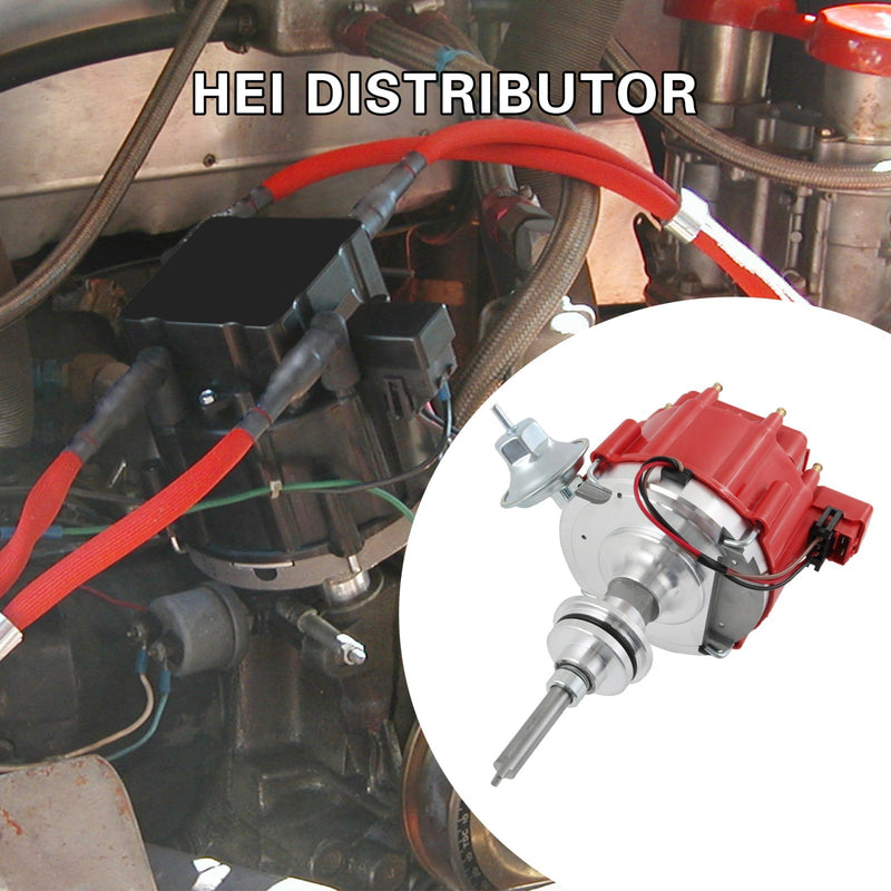 Distributor Coil for Chrysler Dodge Plymouth V8 Engines 318 340 360