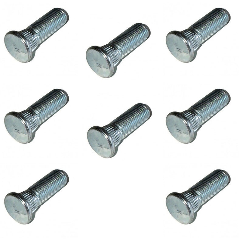 8 Wheel Studs Bolts 3/8 for Polaris 2006 2007 Outlaw 500 Sportsman 450 ATV