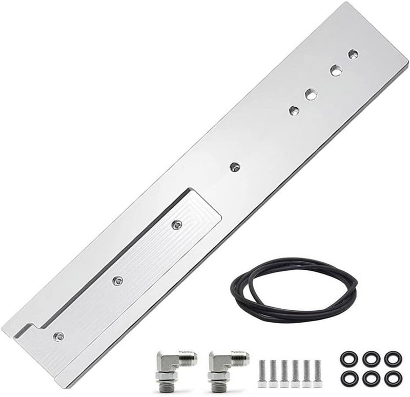 Billet Tappet Cover Kit for Cummins 5.9L 12/24v Dodge Ram 1500 2500 3500
