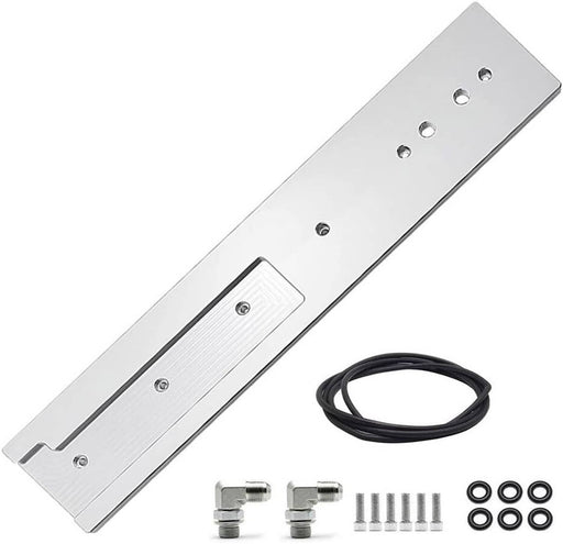 DURAFORCE Billet Tappet Cover Kit for Cummins 5.9L 12/24v Dodge Ram 1500 2500 3500