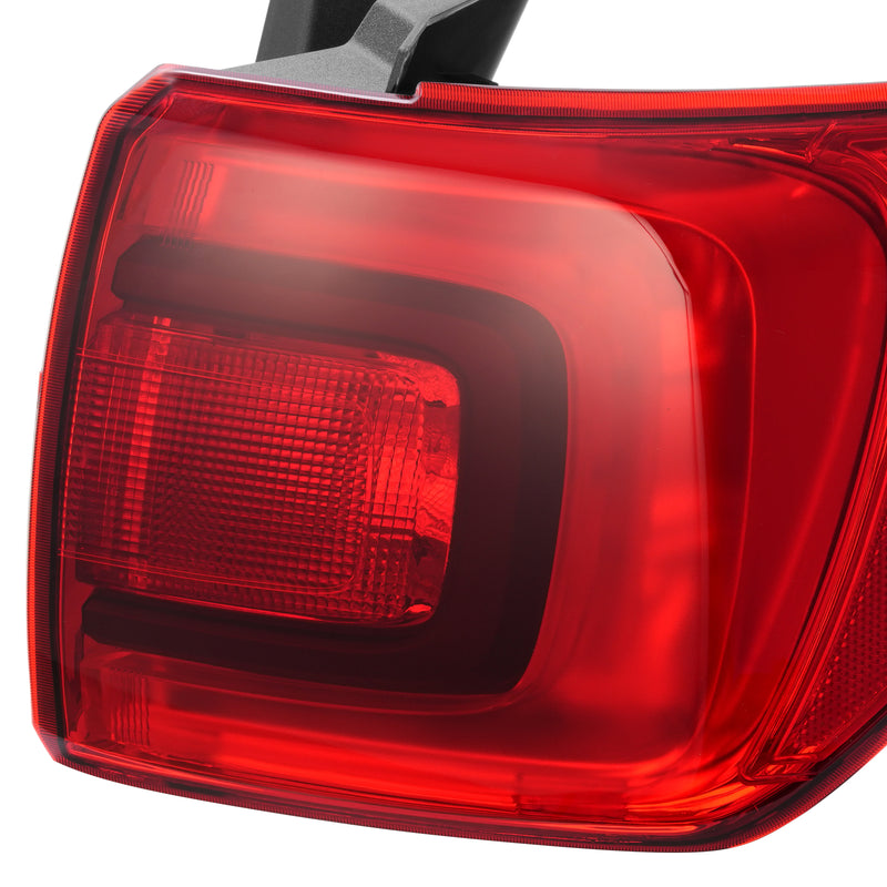 LED Tail Light Assembly Outer Right Passenger Side for GMC Acadia 2017-2020