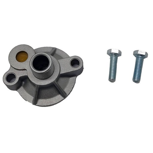 DURAFORCE 3952301 Oil Filter Adapter for Spin On Bypass SBC BBC 305 307 327 350 400 396