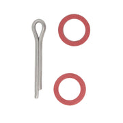 DURAFORCE 369601110 345650150 Lower Unit Seal Kit for Tohatsu 4HP 5HP 8HP 9.8HP
