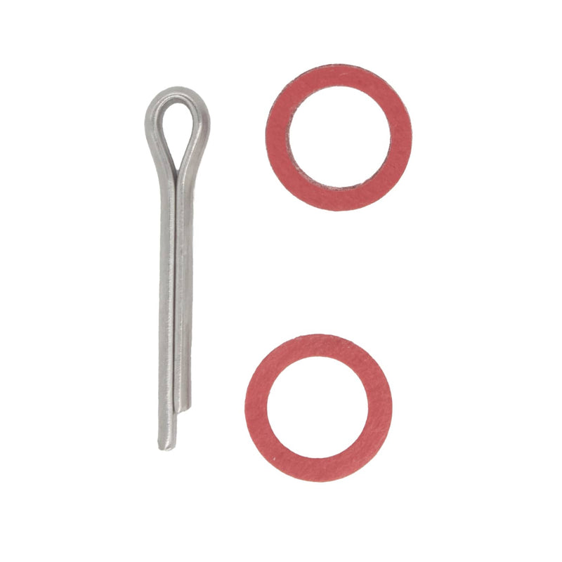 DURAFORCE 369601110 345650150 Lower Unit Seal Kit for Tohatsu 4HP 5HP 8HP 9.8HP