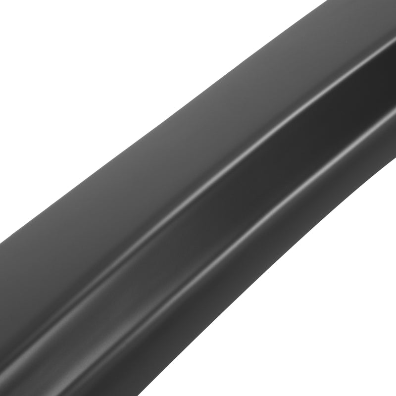 Windshield Wiper Cowl Panel Cover Black ABS for Chevrolet Corvette C3 1973-1982
