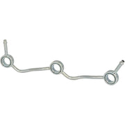 DURAFORCE 16261-42502 Fuel Overflow Pipe for Kubota RTV1100CWX RTV1100CRX RTV-X1100CW
