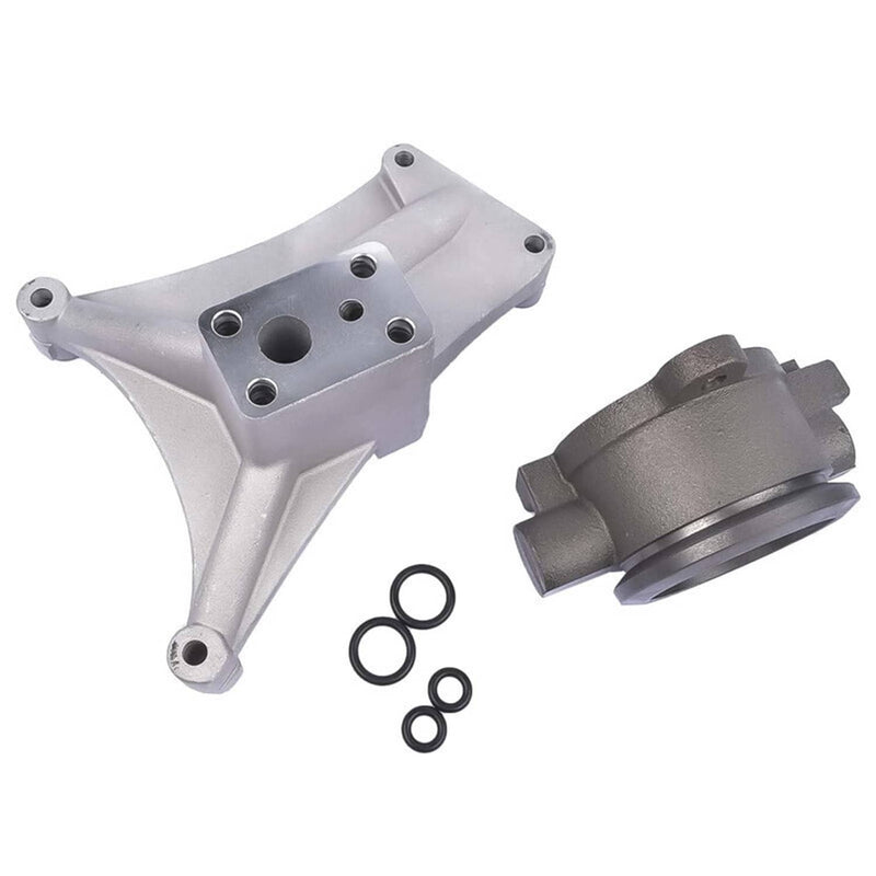 Non EBPV Turbo Pedestal Exhaust Housing for Ford 7.3L Powerstroke Diesel 94-97