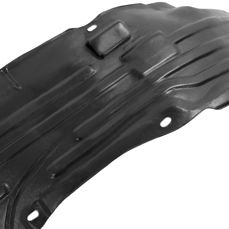 Front Driver Side Inner Fender Liner Splash Shield for Nissan Maxima 2009-2014