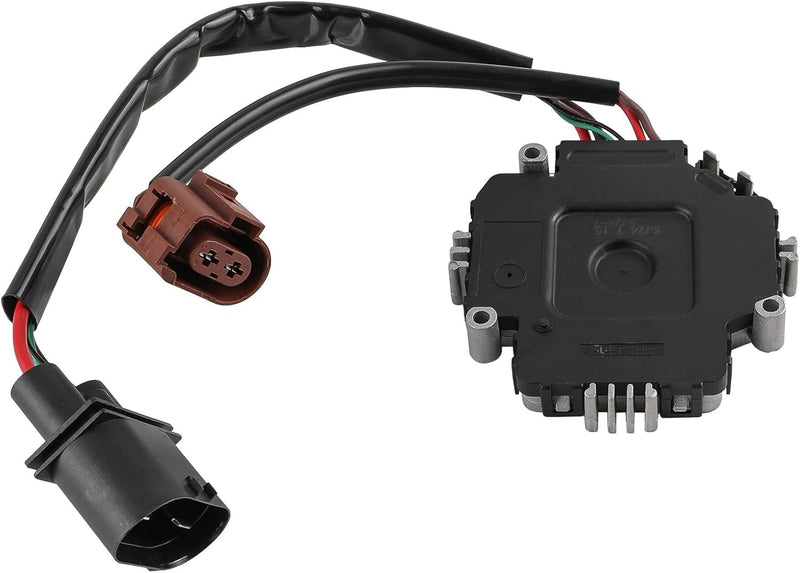 Radiator Cooling Fan Relay Control Module for 2005 2006-2012 Volkswagen Jetta