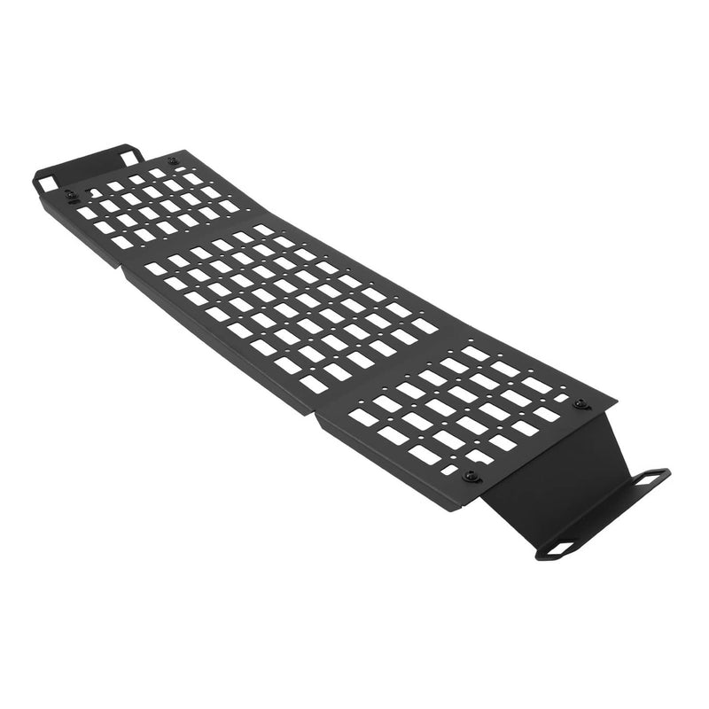 DURAFORCE Molle Panel Roof Rack Top Organizer for Toyota Tacoma 3rd Gen Double Cab 16-2023