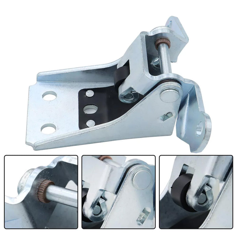 Door Hinge Upper Lower Left Right for Bronco F150 F250 Ranger 80-96 Pair Set
