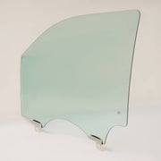 DURAFORCE Driver Left Front Side Door Window Glass for RAM 1500 Pickup 19-24 Light Green
