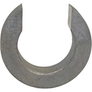 DURAFORCE 13990022 C-Type Notched Caster Spacer for Wright Stander Mower WS32ZT710 4X