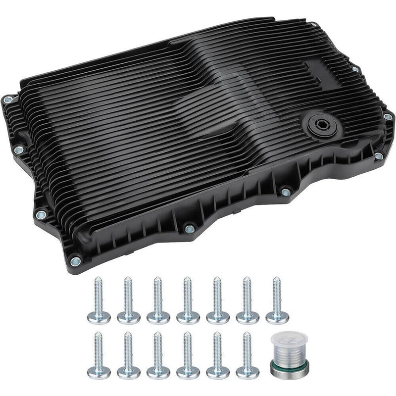 8HP70 Auto Transmission Oil Pan for Ram 1500 Charger Grand Cherokee