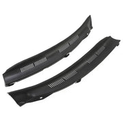 DURAFORCE Windshield Wiper Cowl Screen Cover Set for Mercedes Benz W210 E-Class 1995-2003