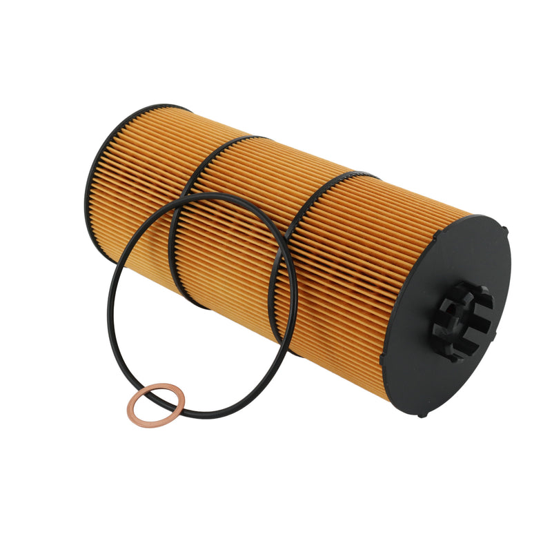 PF9908 Fuel Filter and Oil Filter P551005 for Freightliner Cascadia DD13 DD15 DD
