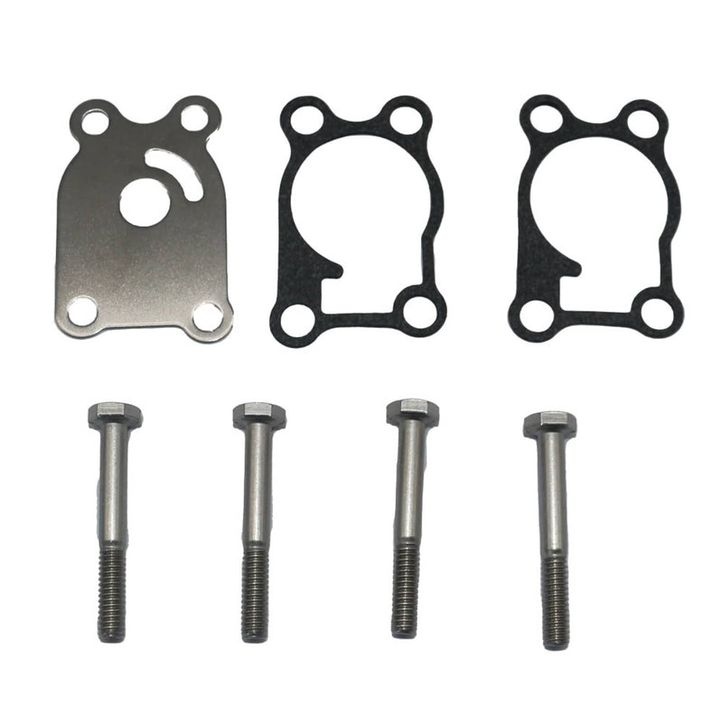 DURAFORCE 396644 Outboard Water Pump Rebuild Kit for Johnson Evinrude 4 4.5 6 8 HP