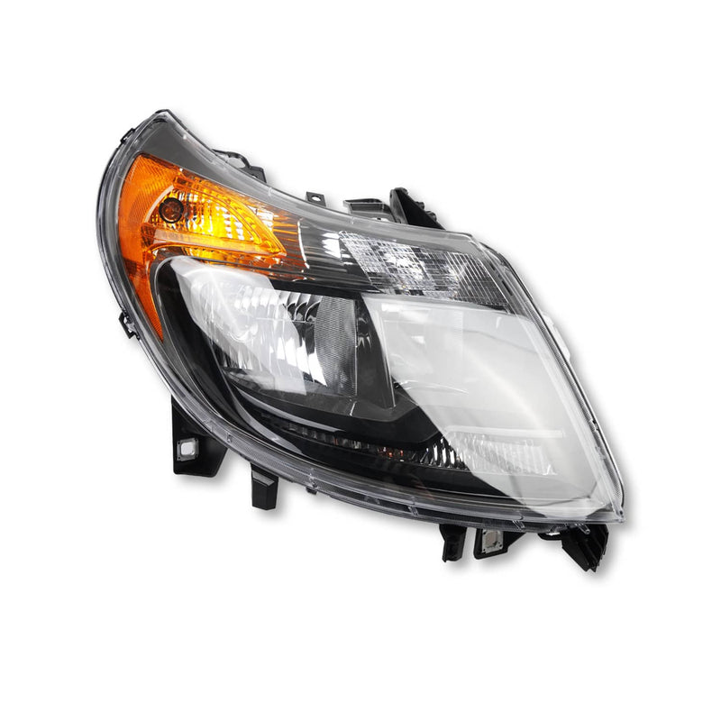 68154588 Left and Right Side Headlights with DRL for 2014-2022 Dodge Ram 1500 25