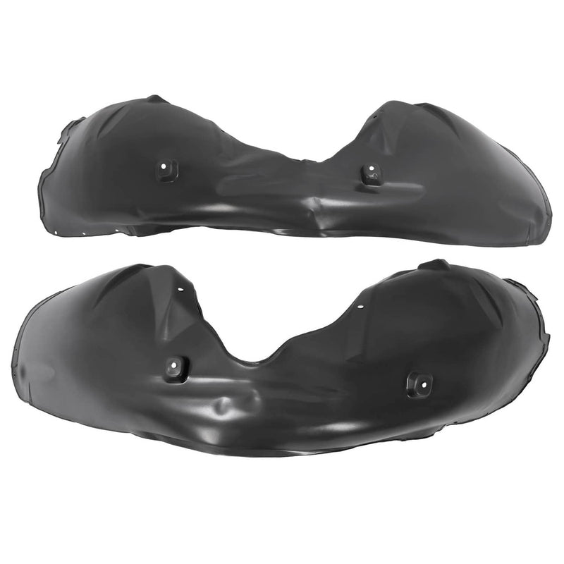 DURAFORCE Left Right Inner Fender Liner for Chrysler 300 Dodge Charger 2006-2010 2005