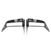 DURAFORCE Headlight Cover Bezel Trim for Chevy Chevrolet Corvette C5 1997-2004 Pair