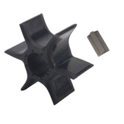 DURAFORCE 6GR-44352-00 Water Pump Impeller With Key for Yamaha 425 450 HP Outboard