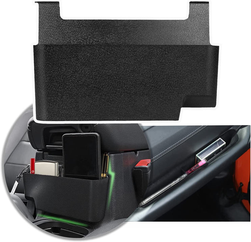 Center Console Armrest Storage Box for Jeep 2018-2021 Wrangler JL Gladiator JT