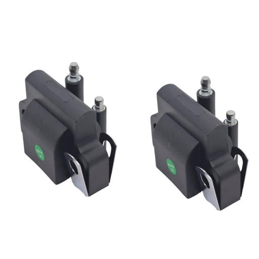 DURAFORCE 375-2508 586333 582508 0582508 Ignition Coil for Johnson/Evinrude 2-300 HP 2PCS