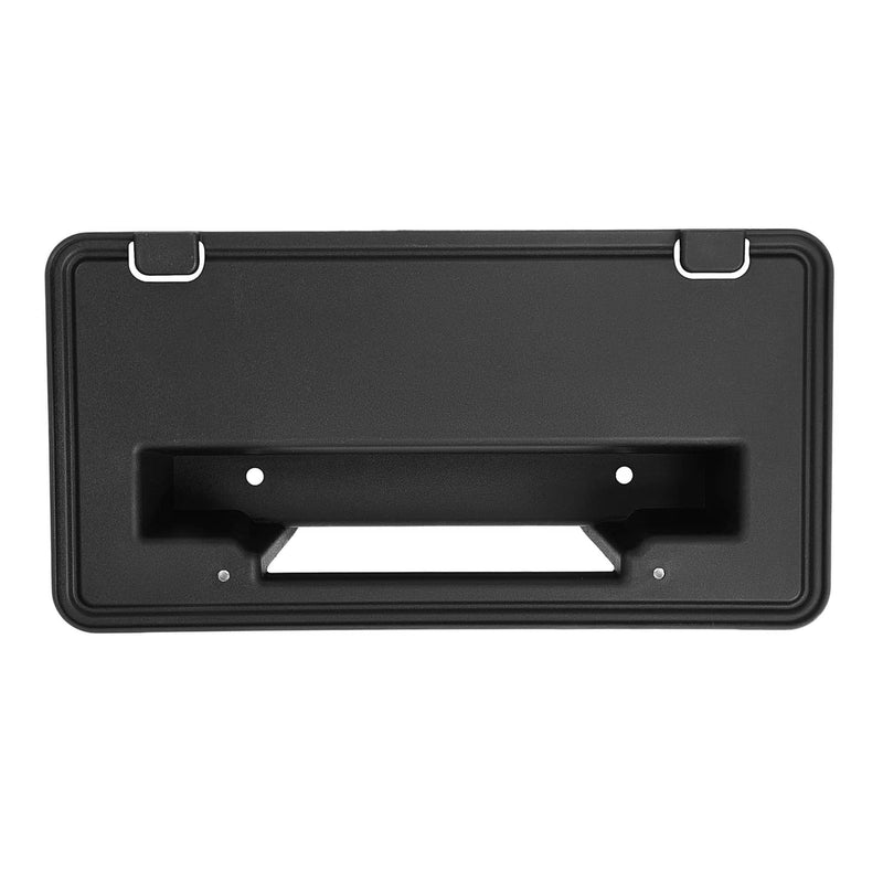 DURAFORCE Front License Plate Frame Bracket for Ford F250 F350 Super Duty 2017 2018 2019