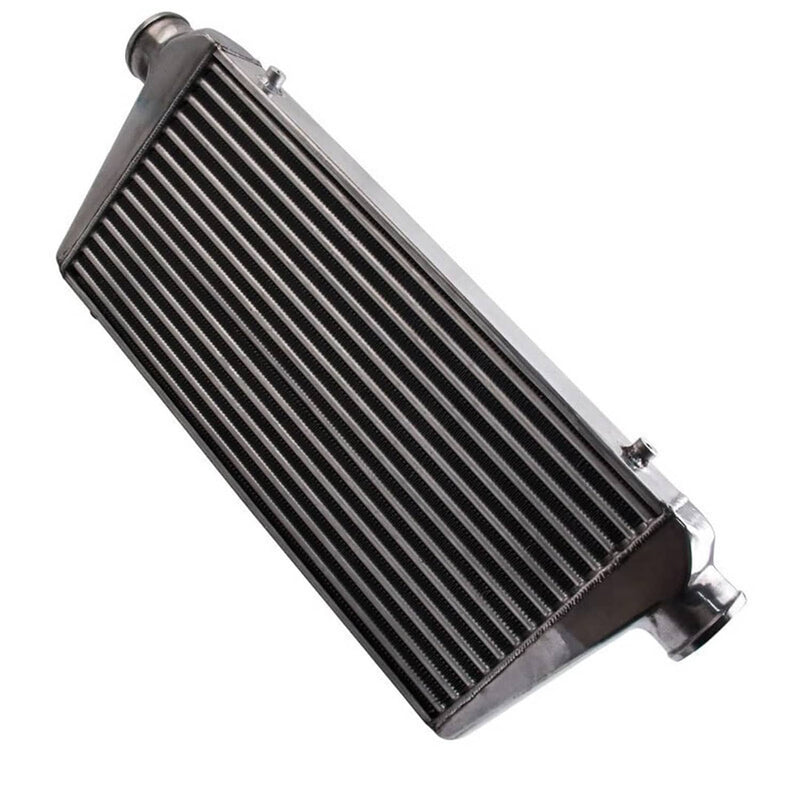 Universal Full Aluminum FMIC Turbo Front Mount Intercooler 31"x13"x3