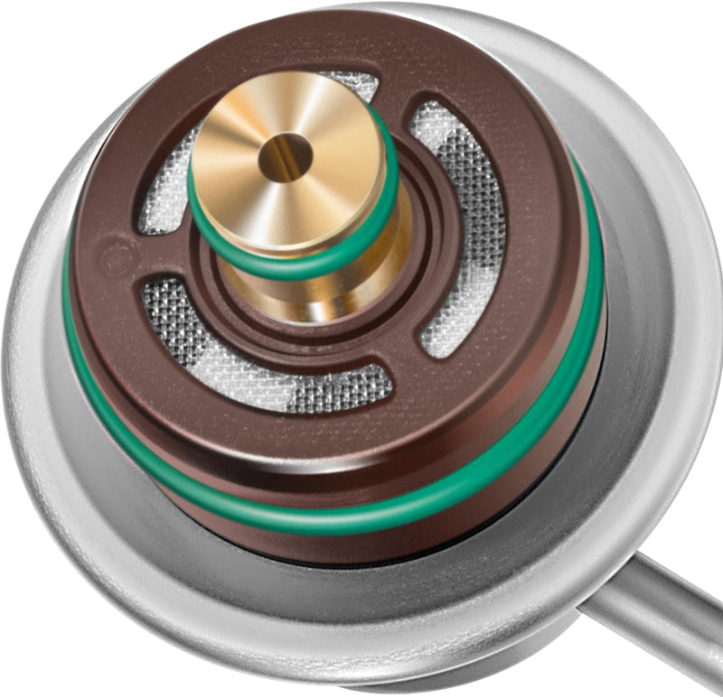 Fuel Pressure Regulator for Volvo Penta Mercruiser 4.3 5.0 5.7 6.2L Engines