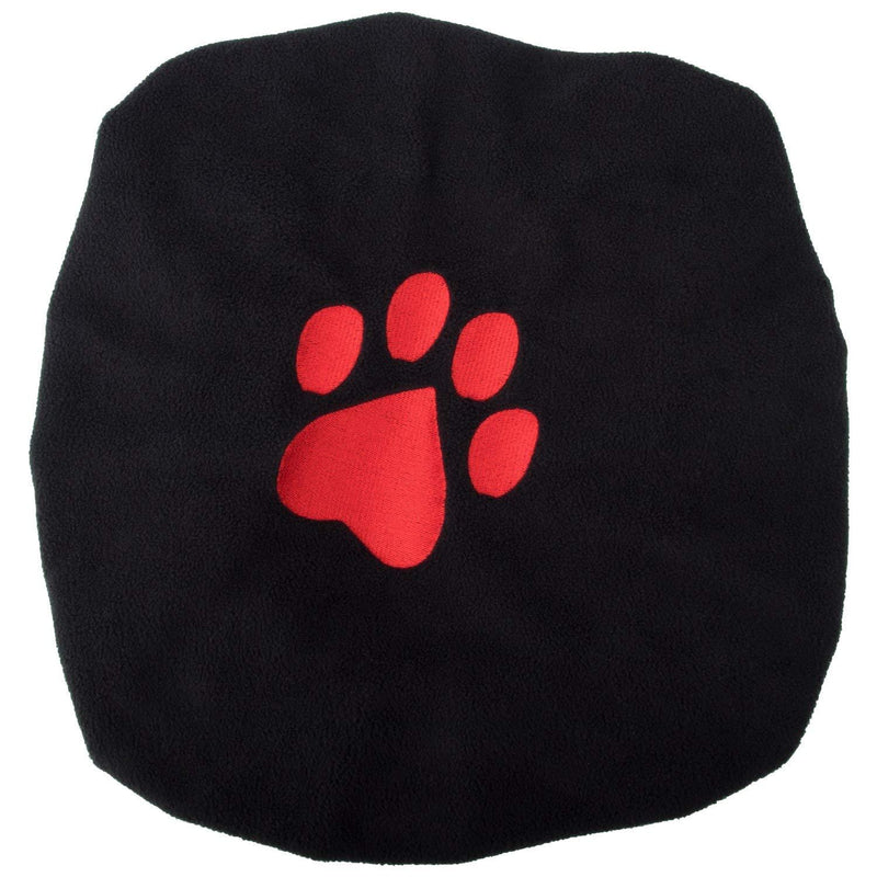 Center Armrest Console Cover Dog Paw for Dodge Ram 1500-5500 Pickup Trucks