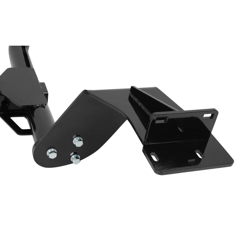 DURAFORCE 2" Class 3 Trailer Hitch Tow Receiver for Kia Sorento Hyundai Santa Fe 2016-20